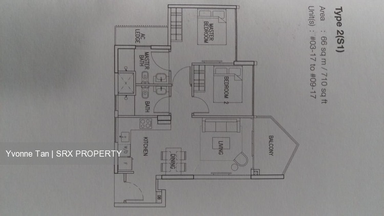The Skywoods (D23), Condominium #251245611